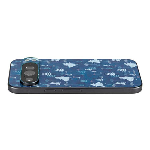 Disney Frozen II Frozen II Pattern Pixel 9 Pro XL Skin